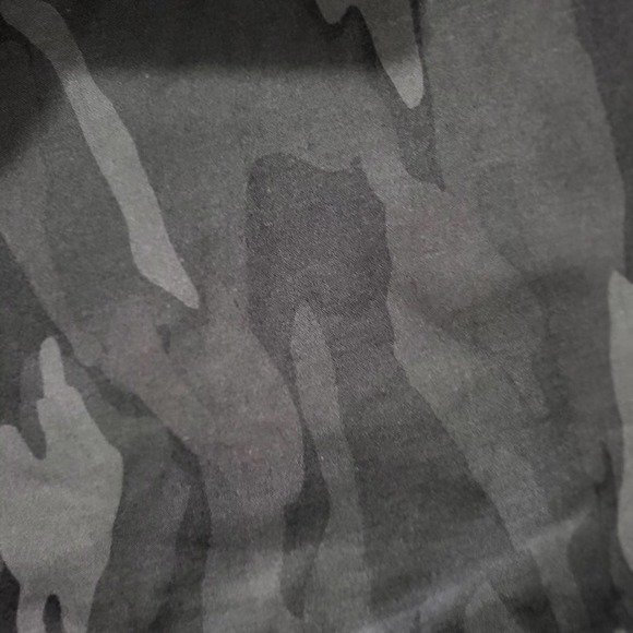 DEMOCRACY GUT BUSTER CAMO LEGGINGS JEANS SIZE 3X - PRE-OWNED - Picture 4 of 9